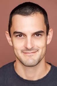 Wesley Taylor in The SpongeBob Musical: Live on Stage!