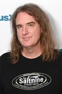 David Ellefson in Beneath the Bassline - Lost Backstage