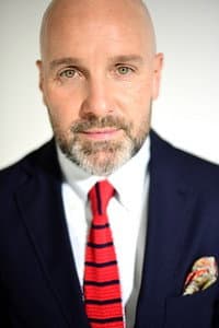 Johnny Harris in The Last Days on Mars