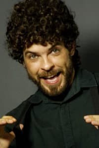 Anderson Martins in O Lenhador Assassino