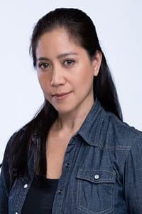 Angela T. Baesa in Anito
