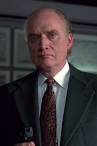 John P. Ryan in The Escape Artist