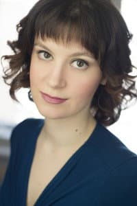 Heather Gilbert in The One Who Got Called In