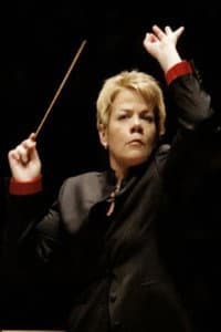 Marin Alsop in Tudo Que Aprendemos Juntos