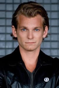 Marvin Gronen in The Gatekeeper