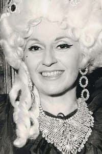 Cathy Berberian in Après la Passion selon Sade