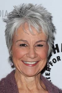 Andrea Romano in Kevin Conroy: I Am the Knight