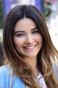 Gizem Hatipoglu in Kızım ve Ben
