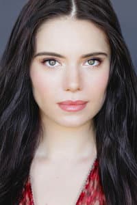 Annika Pampel in Mr. Johnson