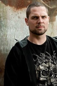 Anders Kjølholm in Volbeat - Rock am Ring 2016