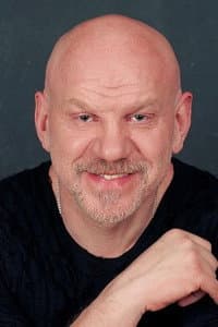 Sergey Lobanov in Жужа