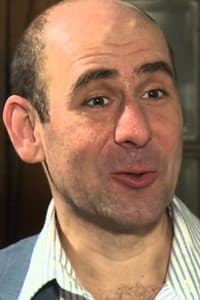 Balázs Lázár in A Herner Ferike faterja