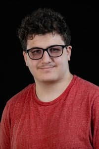 Shai Vilenski East in The Student Film