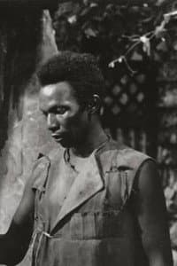 William Broadus in The Negro Soldier