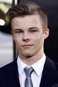 Nicholas Hamilton in Gifted