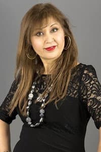 Nina Kumar in Hamlet