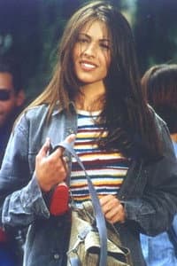 Vanessa Frassica in Classe mista 3ª A