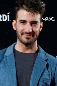 Israel Rodríguez in En malas compañías
