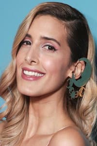 Rocío García in Cuerpos clandestinos