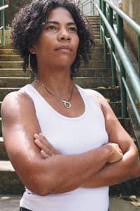 Jéssica Borges in A Escolha é Sua