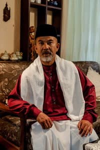 Babeh Ibo in Nalika Maranehna Ngomongkeun 'Bobogaan' Urang