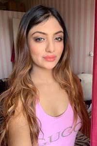 Khushi Mukherjee in Noorie