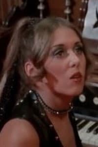 Sandy Pinney in Long Jeanne Silver