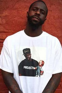 Antwuan Dixon in The Deathwish Video