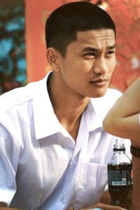 Nguyễn Hùng in Mưa đỏ