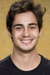 Danilo Mesquita in Ricos de Amor 2