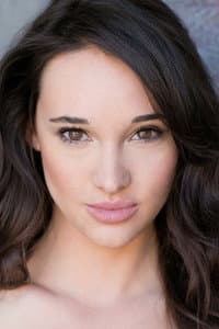 Karalynn Dunton in The White Room
