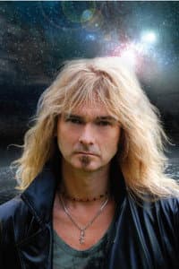Arjen Anthony Lucassen in Ayreon: 30th Anniversary - An Amazing Flight Through Time