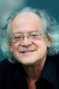 Raôul Duguay in Les fleurs sauvages