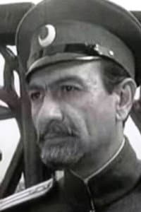 Mikhail Mikhaylov in Небето на Велека