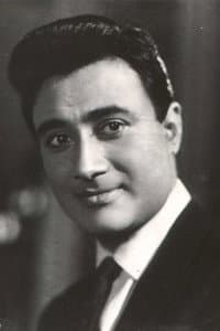 Dev Anand in Birha Ki Raat