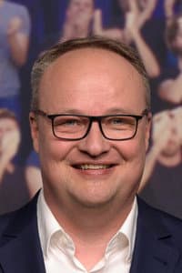 Oliver Welke in Die Show der Shows