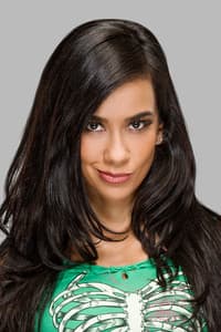 April Jeanette Mendez in WWE WrestleMania 42 – Saturday