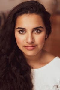 Tessa Rao in Power Rangers