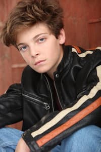 Lincoln Jolly in Eddie and the Aviator