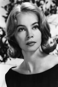 Leslie Caron in Les Quatre Vérités