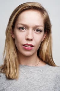 Louisa Hollway in The Way We Fall