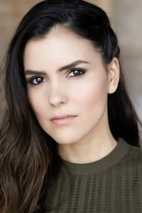 Betzaida Landín in Angie: Lost Girls