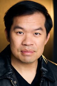 Albert Lew in The Bench