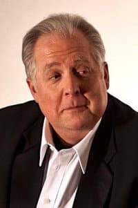 Rob Bartlett in The Sex O'Clock News