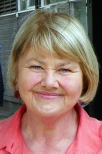 Annette Badland in Almost Adult