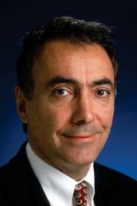 Mark Amin in Unruly Passenger