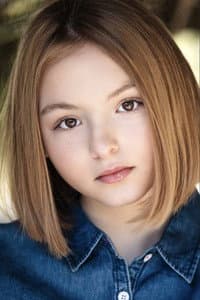 Presley Richardson in Casey Makes A Mixtape