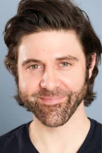 Steve Olson in My Sister's Serial Killer Boyfriend
