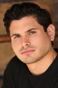 J.R. Villarreal in Ghost Team One