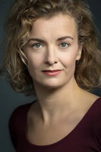 Lucy Russell in Eat, Love, London